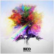 Zedd: True colors - portada mediana