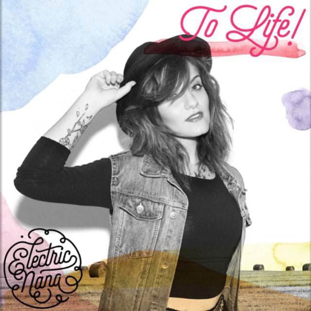 Electric Nana: To life - portada