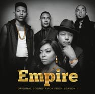 Empire Original Soundtrack from Season 1 - portada mediana
