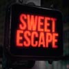 Alesso: Sweet escape - portada reducida
