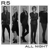 R5: All night - portada reducida