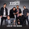 Justice Crew: Live by the words - portada reducida