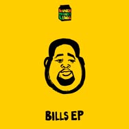 LunchMoney Lewis: Bills EP - portada mediana
