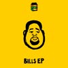 LunchMoney Lewis: Bills EP - portada reducida