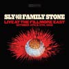 Sly & The Family Stone: Live at the Fillmore East October 4th & 5th 1968 - portada reducida