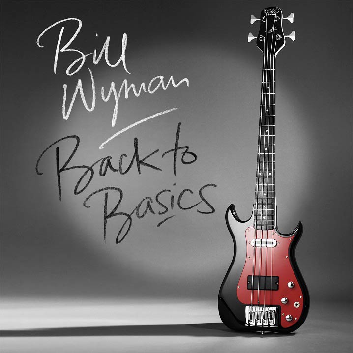 Bill Wyman: Back to basics - portada