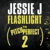 Jessie J: Flashlight - portada reducida