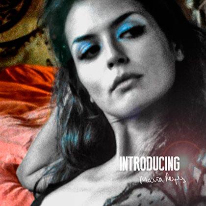 María Reyes: Introducing - portada