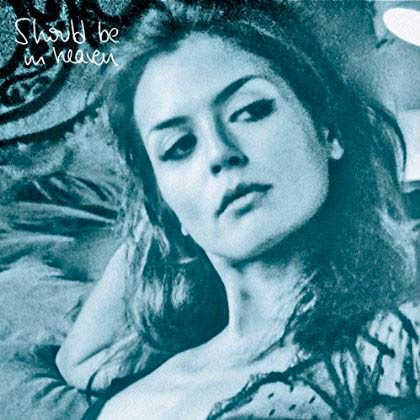 María Reyes: Should be in heaven - portada