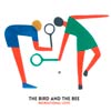 The bird and the bee: Recreational love - portada reducida