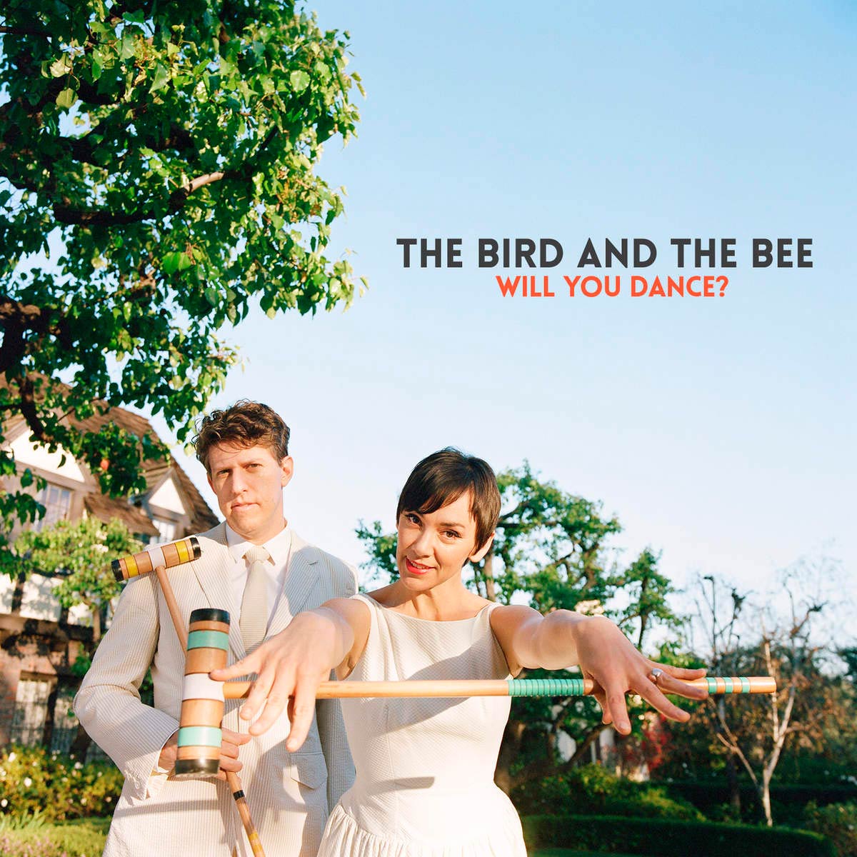 The bird and the bee: Will you dance? - portada