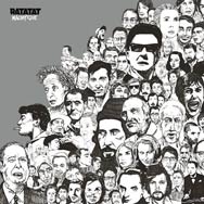 Ratatat: Magnifique - portada mediana
