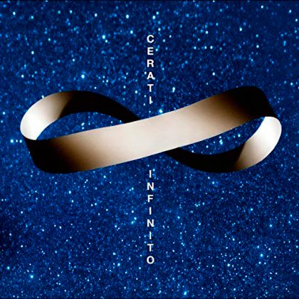Gustavo Cerati: Cerati infinito - portada