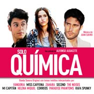 Solo química Banda sonora original - portada mediana