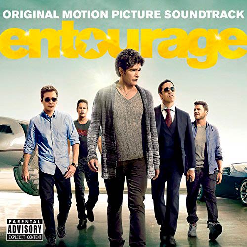 Entourage Original Motion Picture Soundtrack - portada