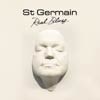 St Germain: Real blues - portada reducida