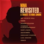 Nina revisited... A tribute to Nina Simone - portada mediana