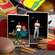 El Guincho: HiperAsia - portada mediana