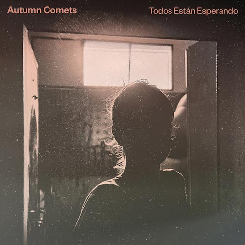 Autumn Comets: Todos están esperando - portada