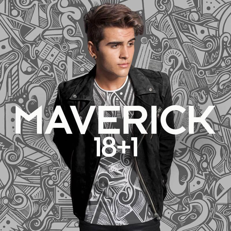 Maverick: 18+1 - portada