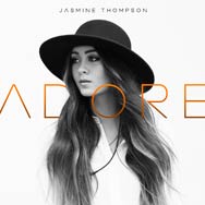 Jasmine Thompson: Adore - portada mediana
