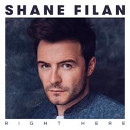 Shane Filan: Right here - portada mediana