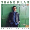 Shane Filan: Me and the moon - portada reducida
