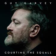 Guy Garvey: Courting the squall - portada mediana
