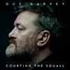 Guy Garvey: Courting the squall - portada reducida