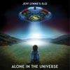 Jeff Lynne's ELO: Alone in the universe - portada reducida