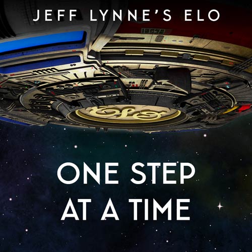 Jeff Lynne's ELO: One step at a time - portada