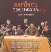 Los Ratones Coloraos de Jesús Quintero - portada mediana