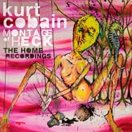 Kurt Cobain: Montage of Heck The home recordings - portada mediana