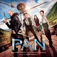 Pan (Original Motion Picture Soundtrack) - portada mediana