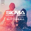 Sigma con Ella Henderson: Glitterball - portada reducida