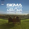 Sigma: Coming home - portada reducida