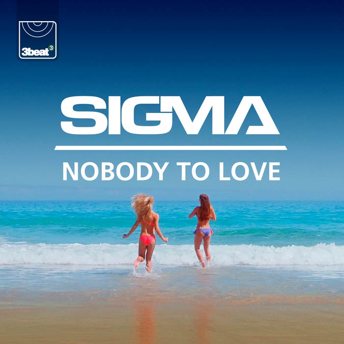 Sigma: Nobody to love - portada