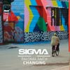 Sigma: Changing - portada reducida