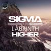 Sigma: Higher - portada reducida