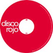 Disco rojo - portada mediana