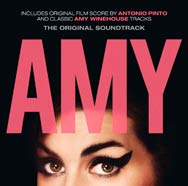 Amy The original soundtrack - portada mediana