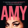 Amy The original soundtrack - portada reducida