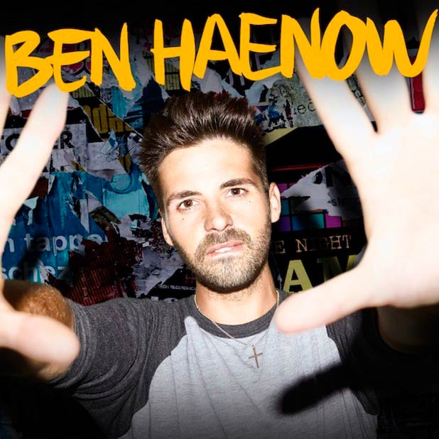 Ben Haenow: Ben Haenow - portada