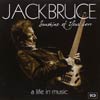 Jack Bruce: Sunshine of your love - A life in music - portada reducida