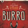 Oscar Avendaño & Reposado: Burro - portada reducida