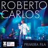 Roberto Carlos: Primera fila - portada reducida