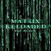 BSO The Matrix Reloaded - portada mediana