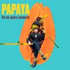 Papaya: No me quiero enamorar - portada reducida