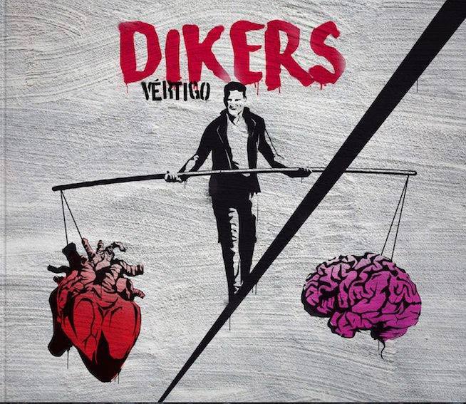 Dikers: Vértigo - portada