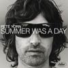 Pete Yorn: Summer was a day - portada reducida